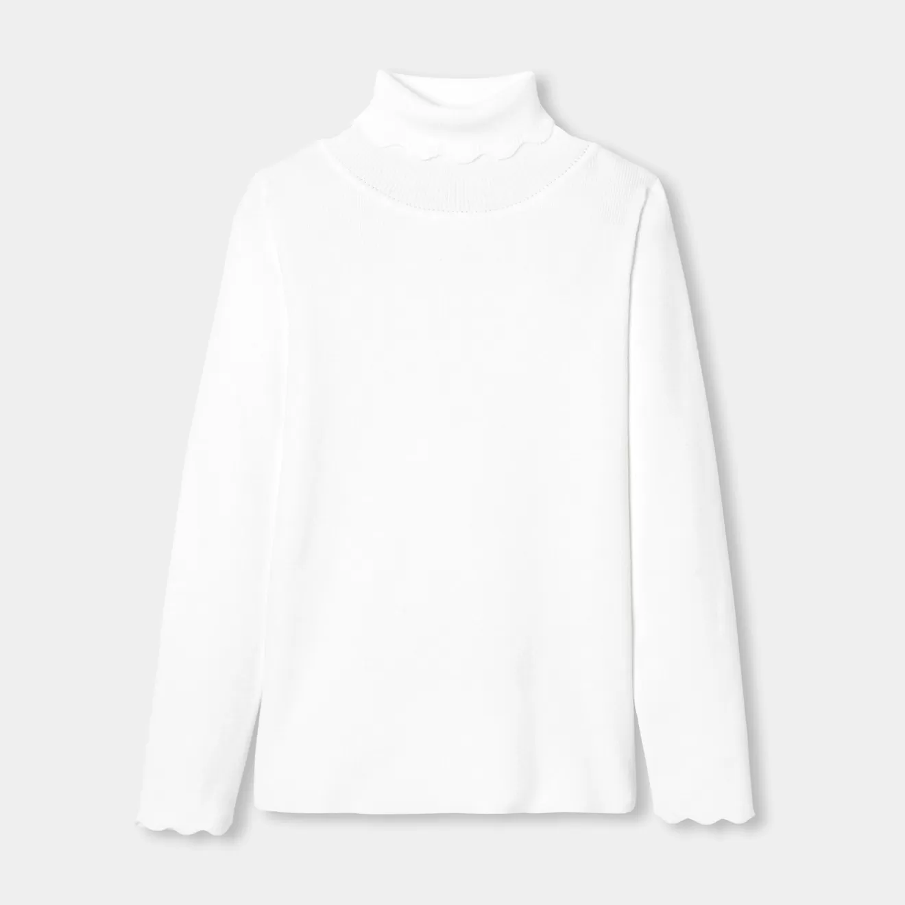 Jacadi Cardigans, Sweaters And Sweatshirts | Girl turtleneck sweater