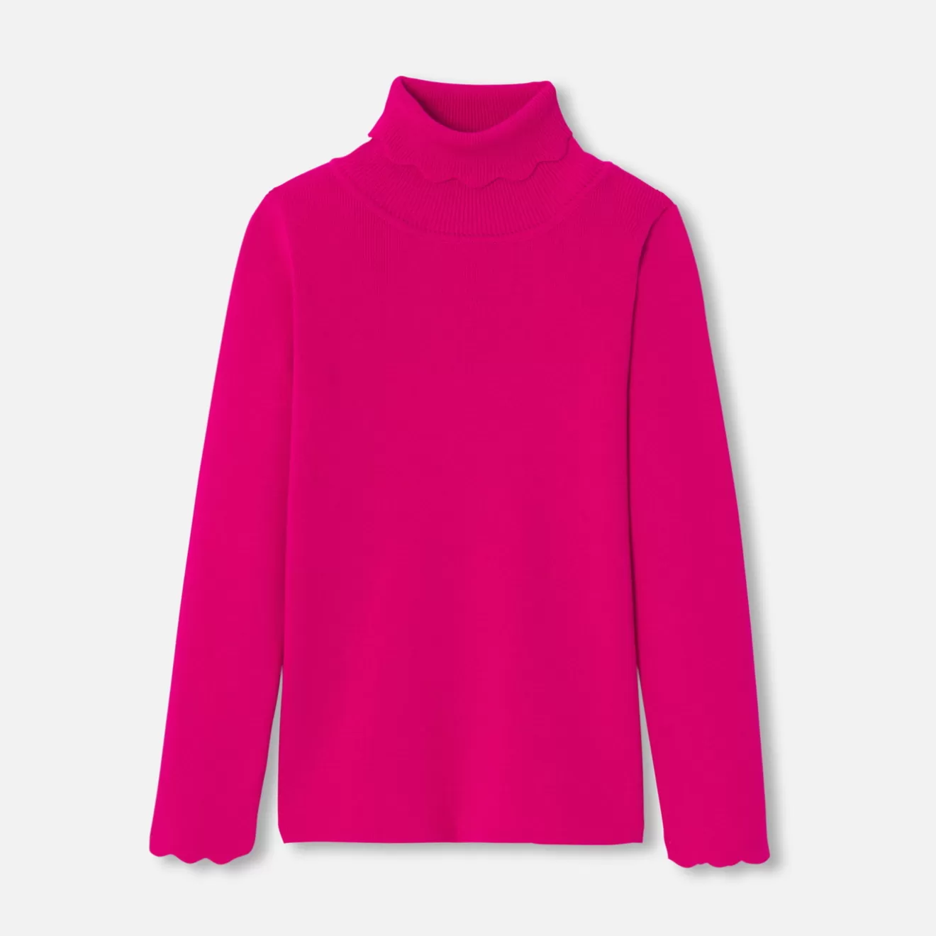 Jacadi Cardigans, Sweaters And Sweatshirts | Girl turtleneck sweater