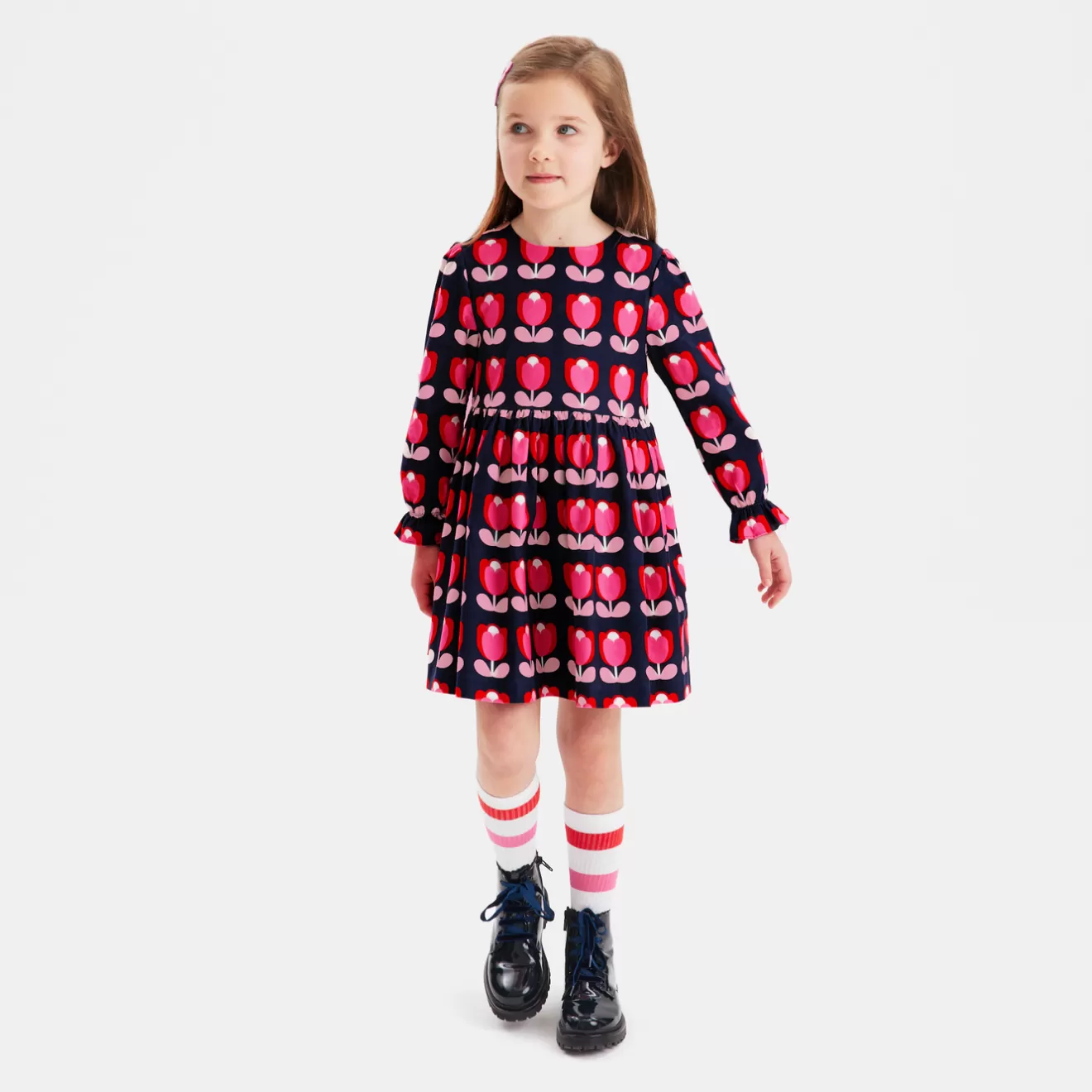 Jacadi Dresses And Skirts | Girl velvet dress