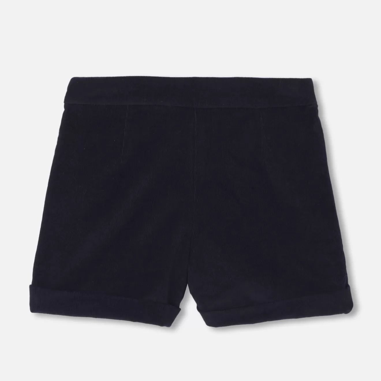 Jacadi Shorts And Rompers | Girl velvet shorts