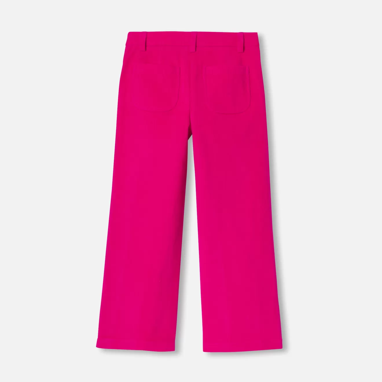 Jacadi Pants And Sweatpants | Girl wide-leg corduroy trousers