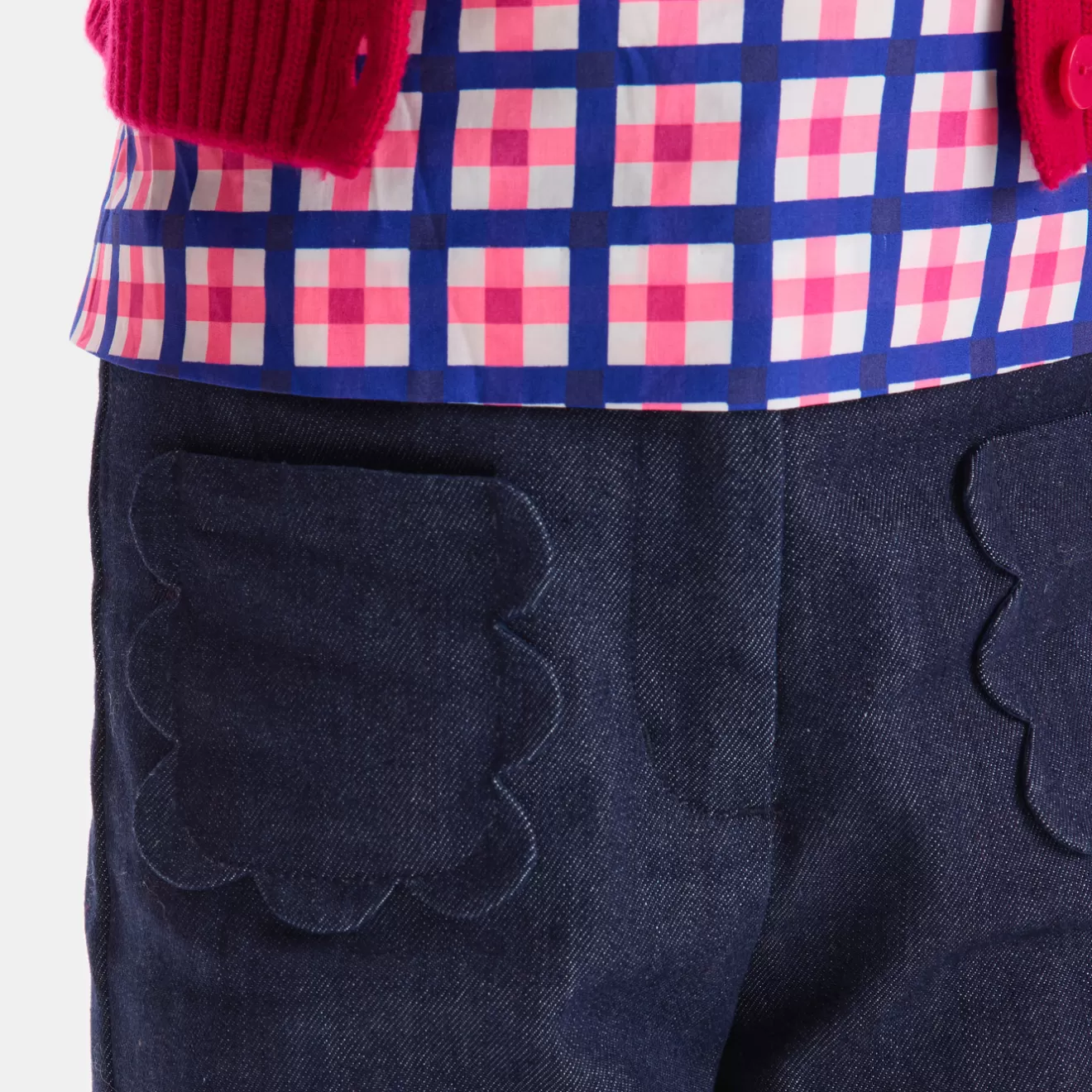 Jacadi Pants And Sweatpants | Girl wide-leg jeans