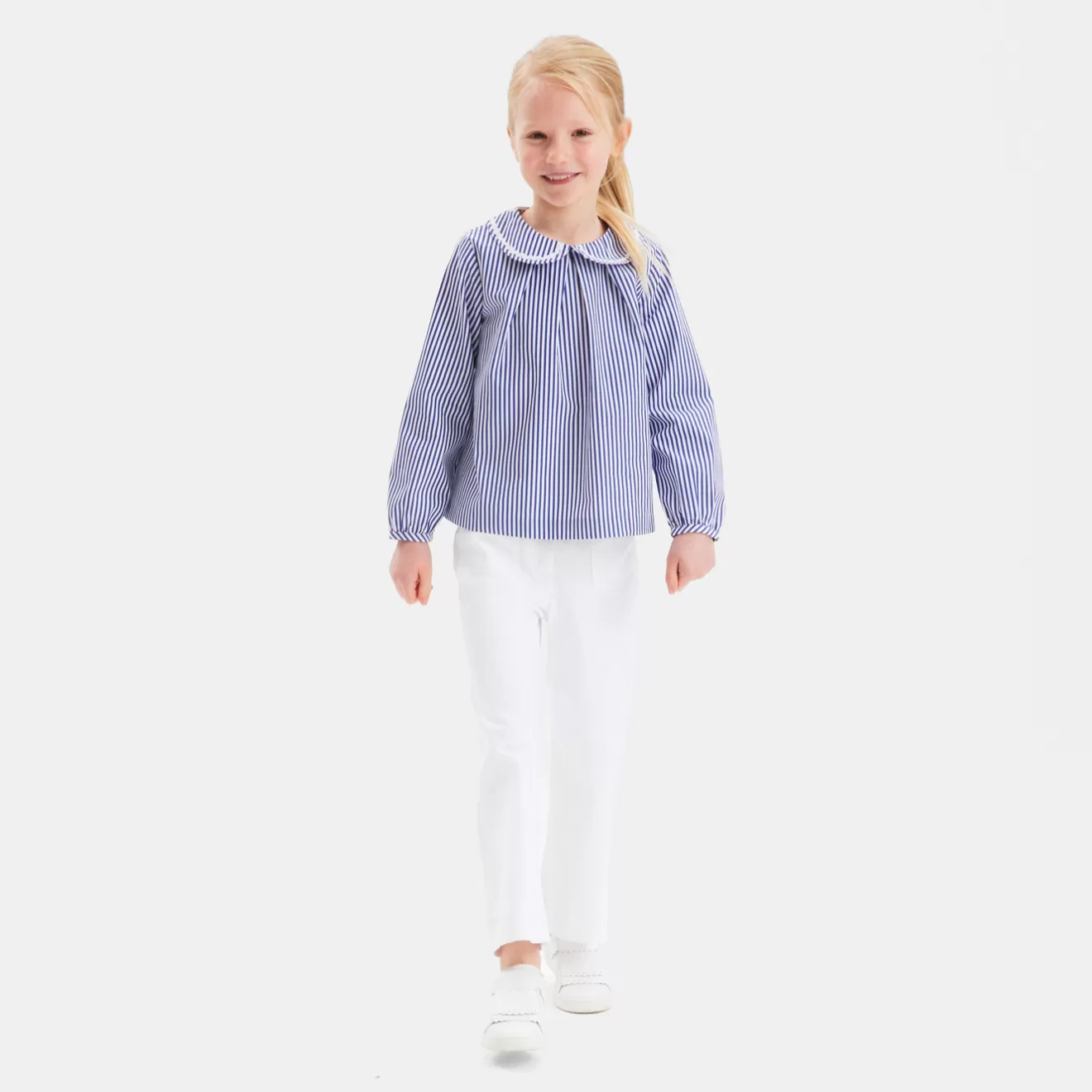 Jacadi Pants And Sweatpants | Girl wide-leg pants