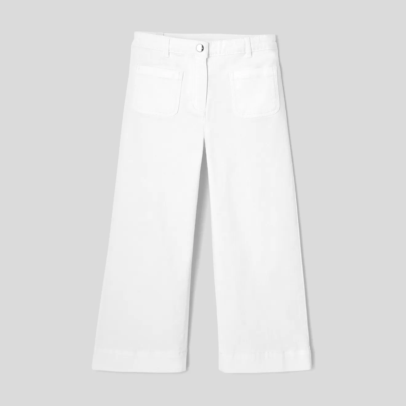 Jacadi Pants And Sweatpants | Girl wide-leg pants