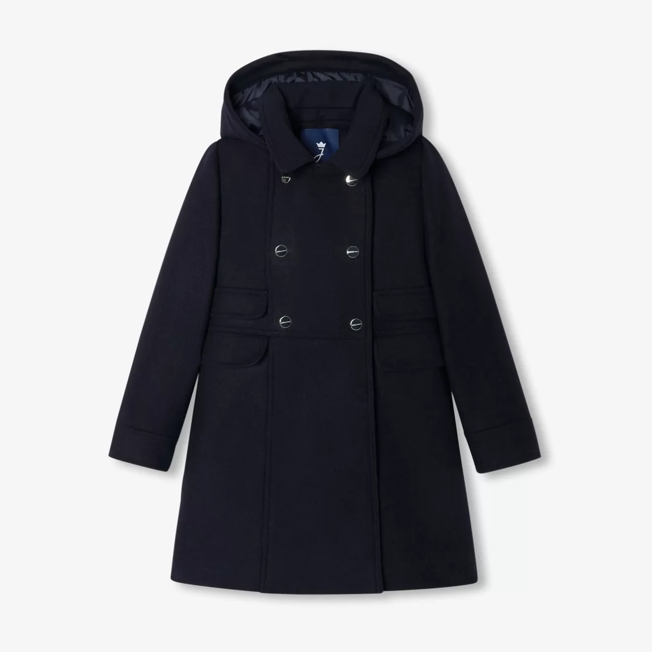 Jacadi Coats And Outerwear | Girl wool coat