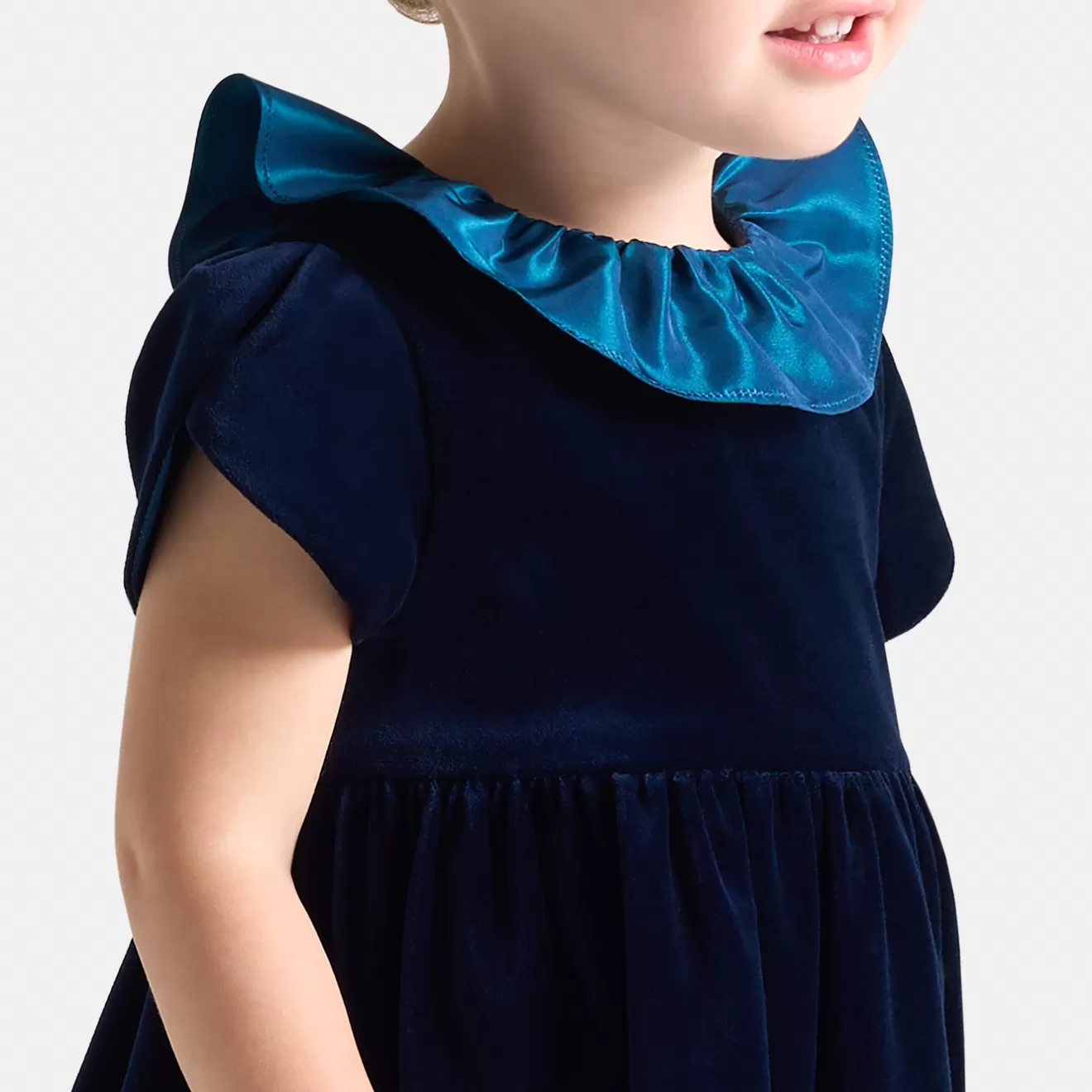 Jacadi Dresses | Holiday baby dress