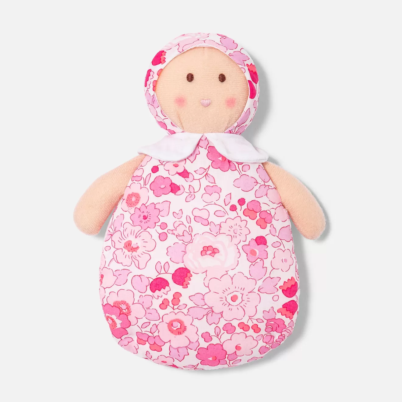 Jacadi Plush And Activity Toys | Plush And Activity Toys | Josephine Liberty fabric rattle doll
