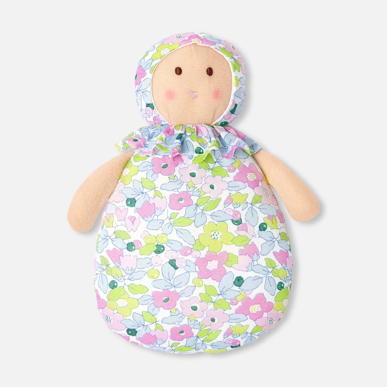 Jacadi Plush And Activity Toys | Plush And Activity Toys | Joséphine doll in Liberty fabric