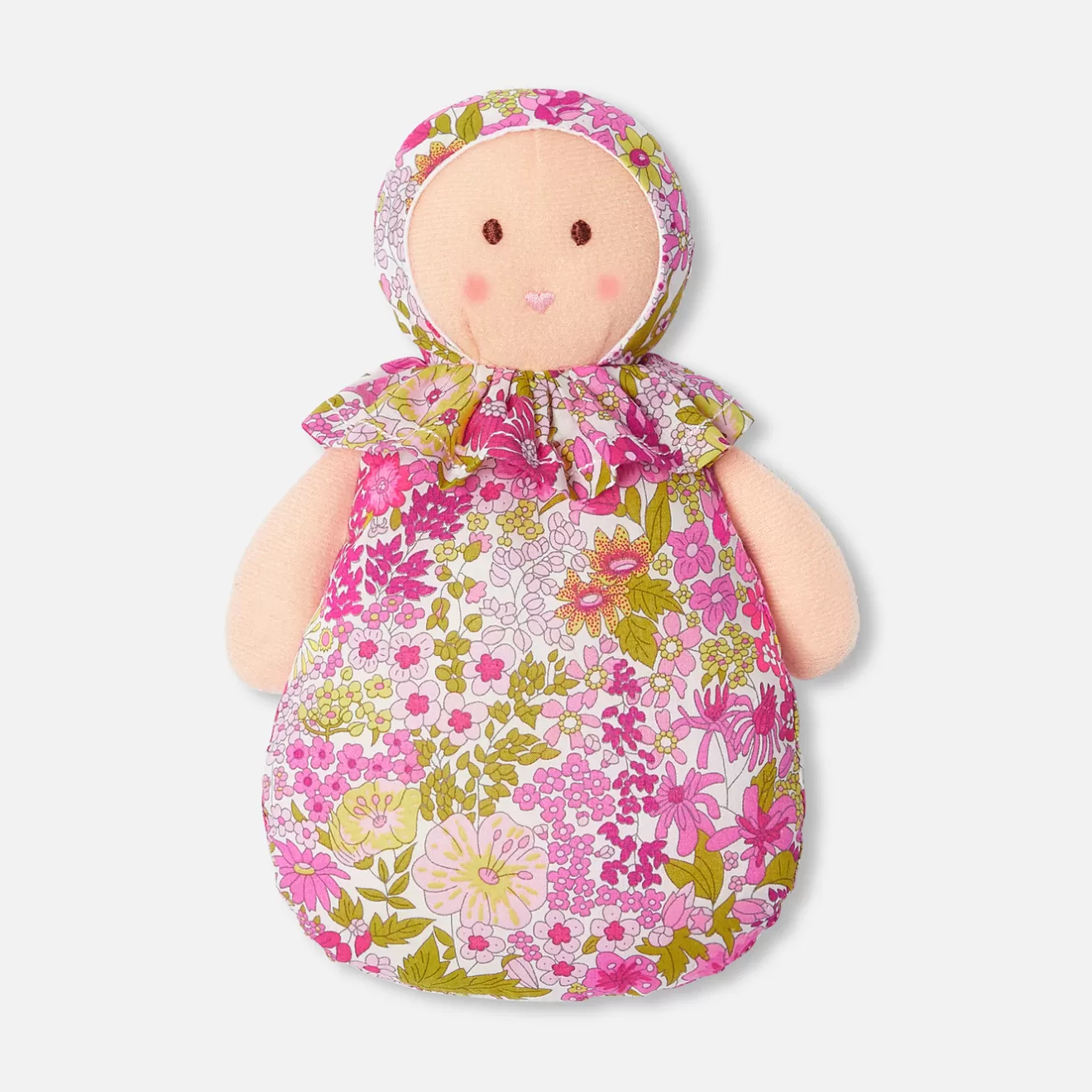 Jacadi Plush And Activity Toys | Plush And Activity Toys | Joséphine doll in Liberty fabric
