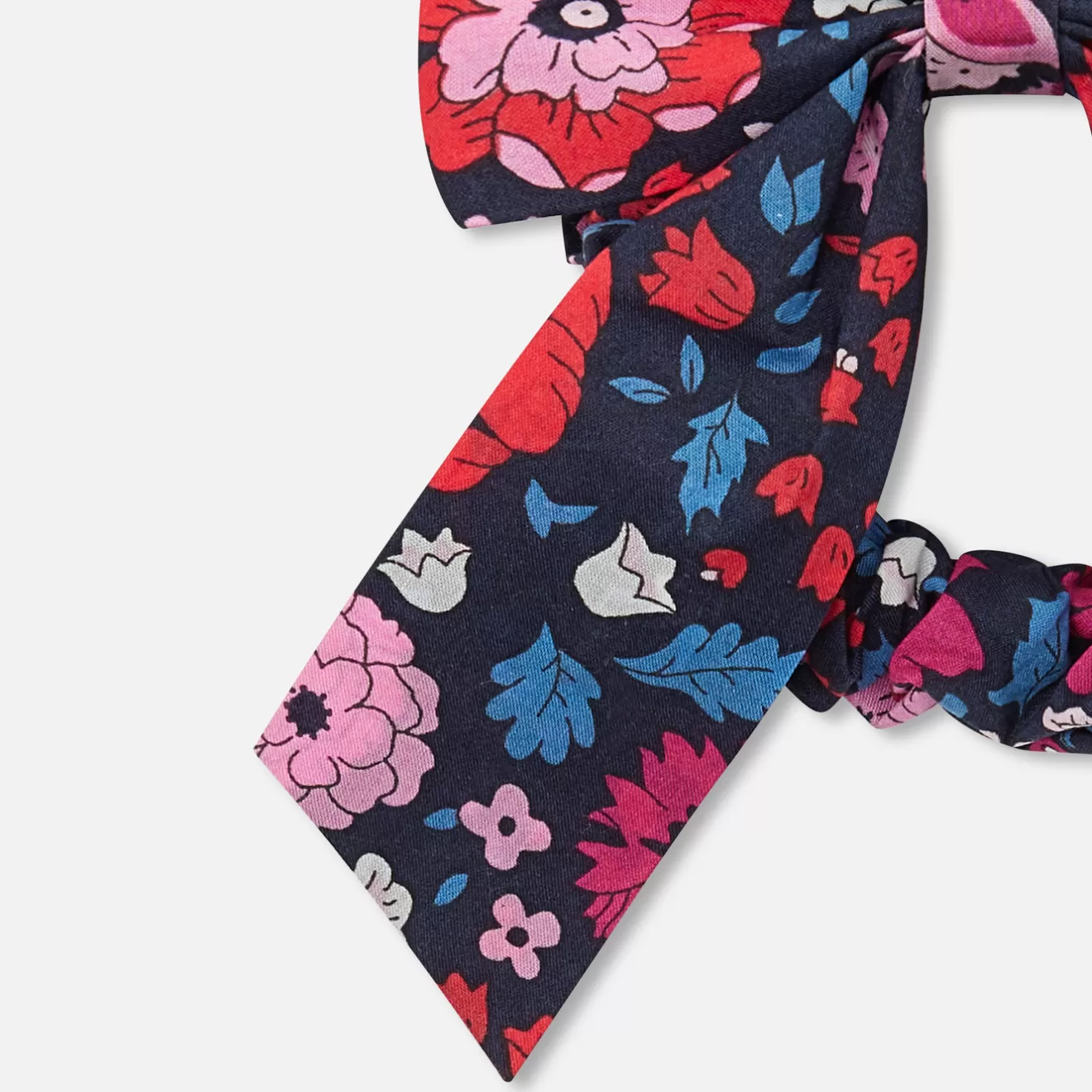Jacadi Hair Accessories | Accessories | Liberty fabric scrunchie