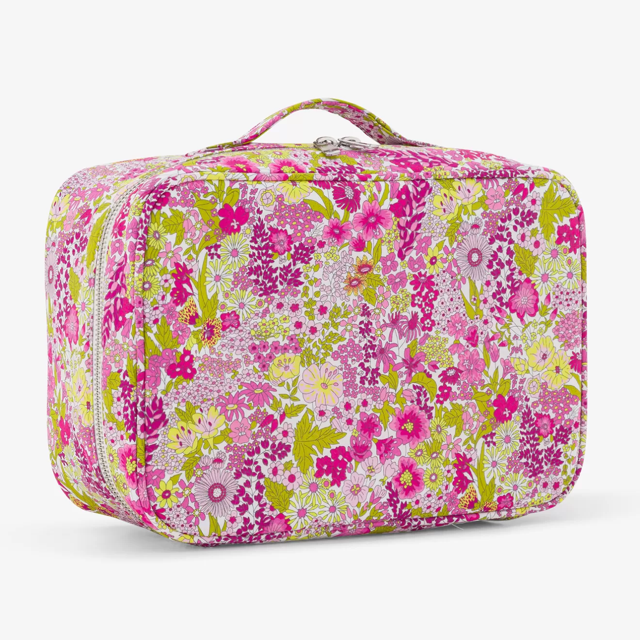 Jacadi Diaper Bags And Toiletry Bags | Diaper Bags And Toiletry Bags | Liberty fabric suitcase