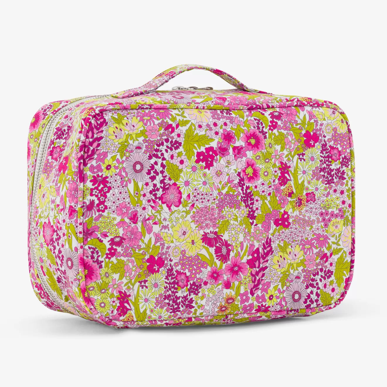 Jacadi Diaper Bags And Toiletry Bags | Diaper Bags And Toiletry Bags | Liberty fabric suitcase