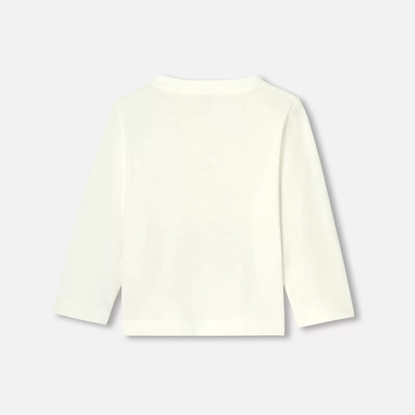 BOY Jacadi Polos And T-Shirts | Long-sleeved baby boy T-shirt