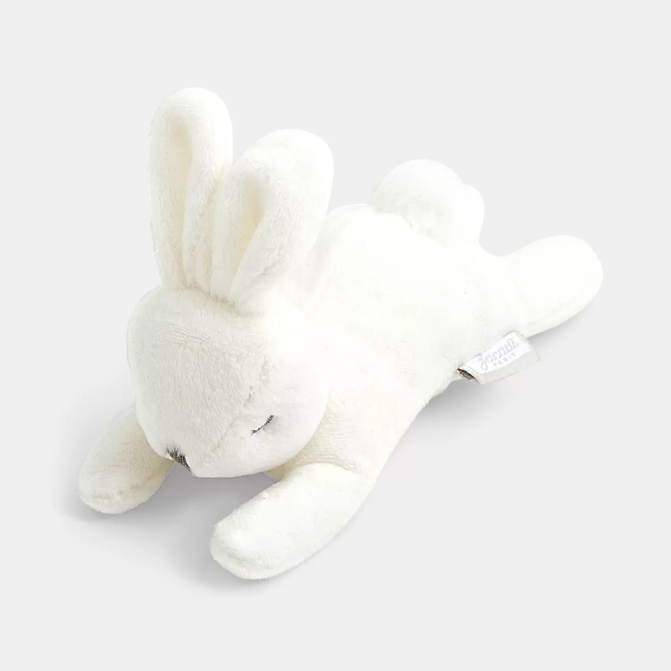 Jacadi Plush And Activity Toys | Plush And Activity Toys | Mini bunny plush toy