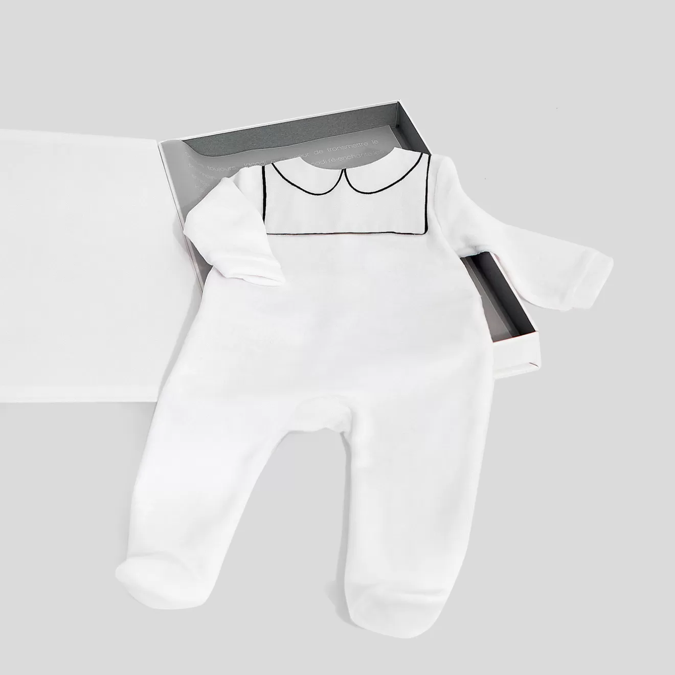 BOY Jacadi Pajamas | Pajamas | My First baby pyjamas