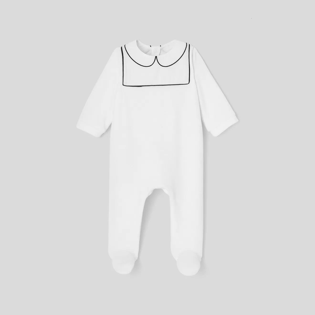 BOY Jacadi Pajamas | Pajamas | My First baby pyjamas