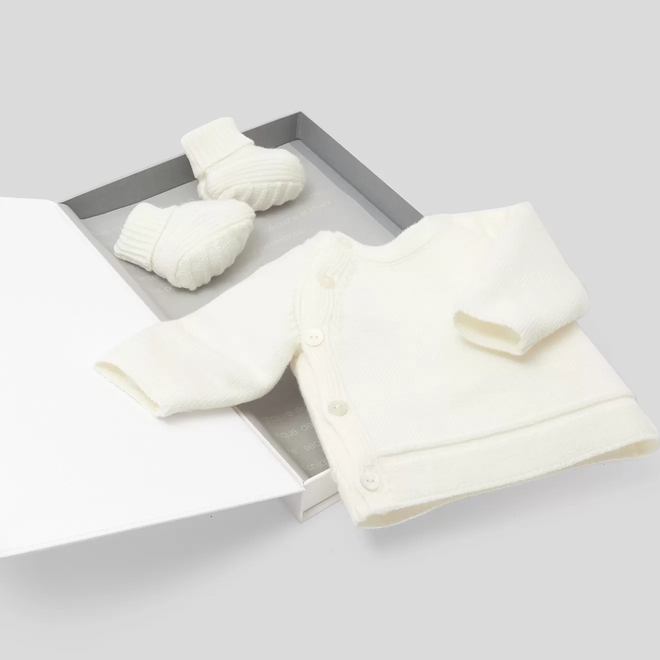 Jacadi Bloomers, Overalls And Sets | Jumpers, Sweatshirts And Cardigans | My First baby wrap sweater