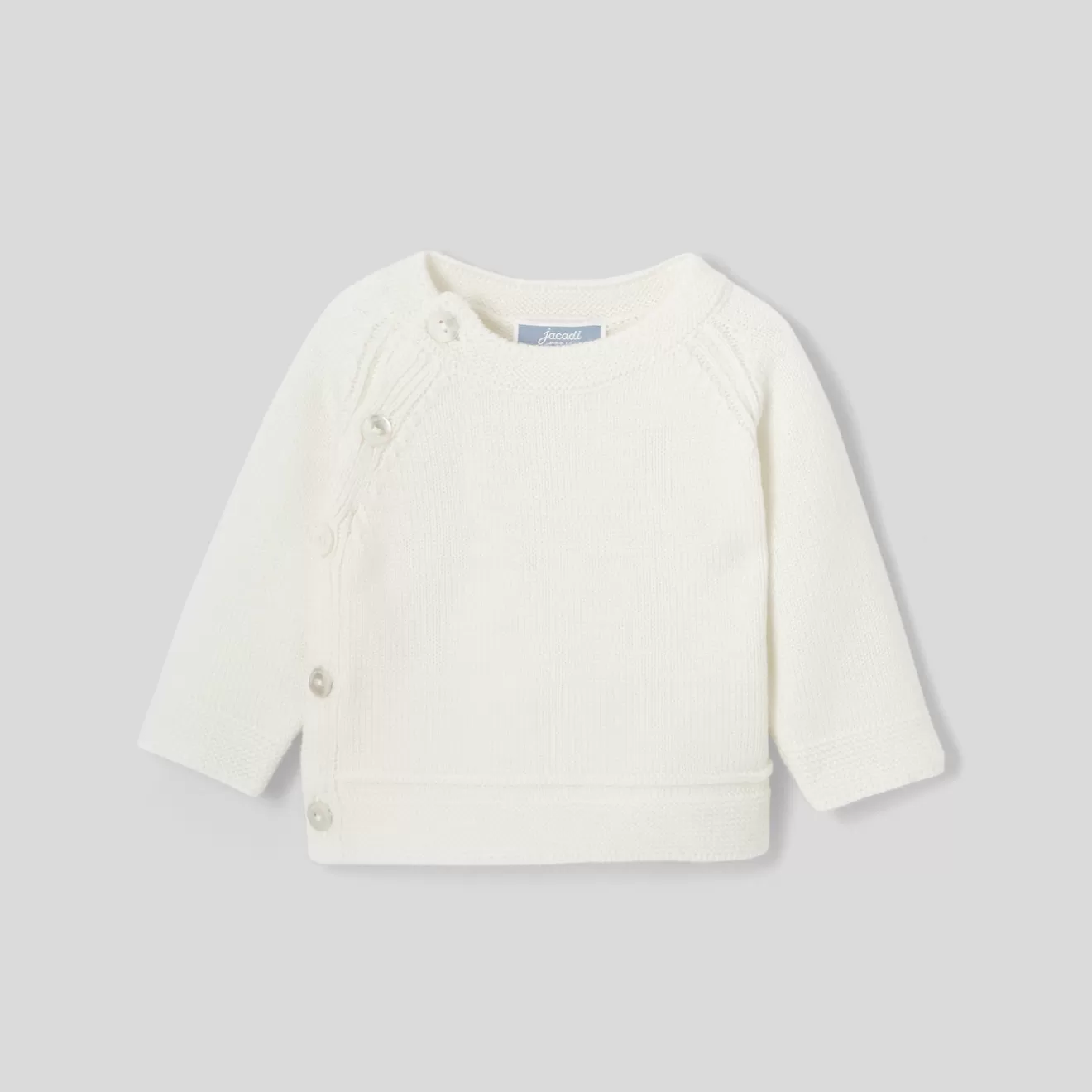 Jacadi Bloomers, Overalls And Sets | Jumpers, Sweatshirts And Cardigans | My First baby wrap sweater