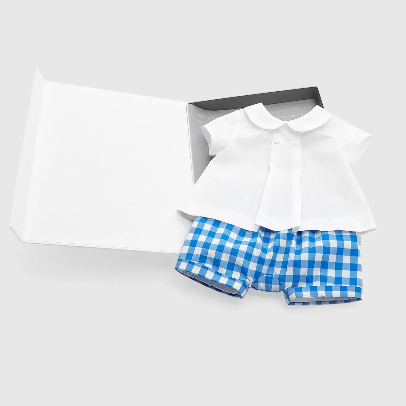 Jacadi Bloomers, Overalls And Sets | My First gingham set
