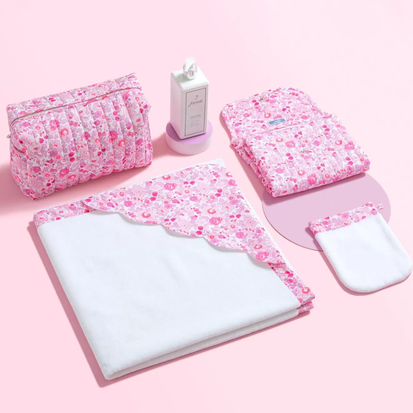 Jacadi Diaper Bags And Toiletry Bags | Diaper Bags And Toiletry Bags | Nomadic changing mat