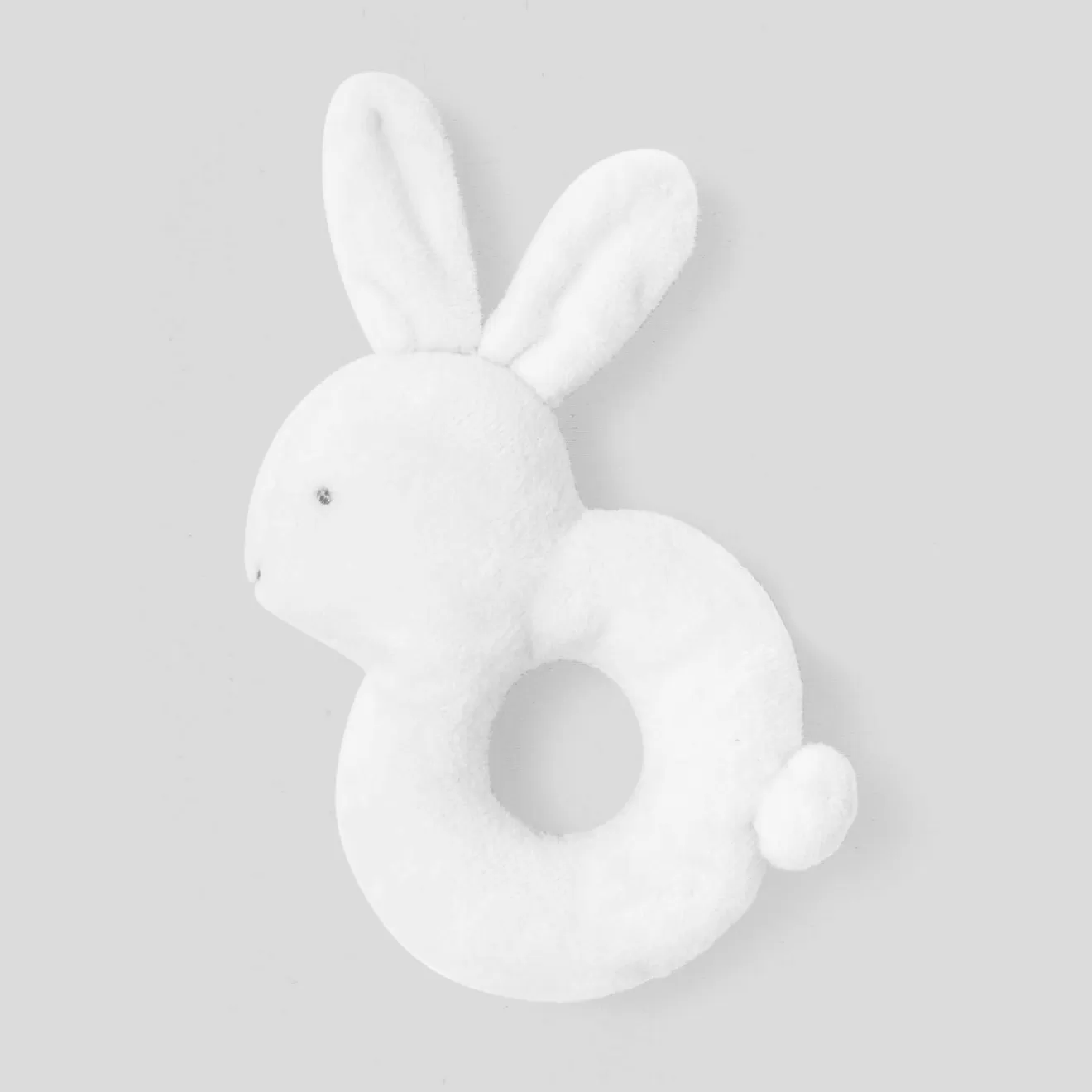 Jacadi Plush And Activity Toys | Plush And Activity Toys | Rabbit rattle