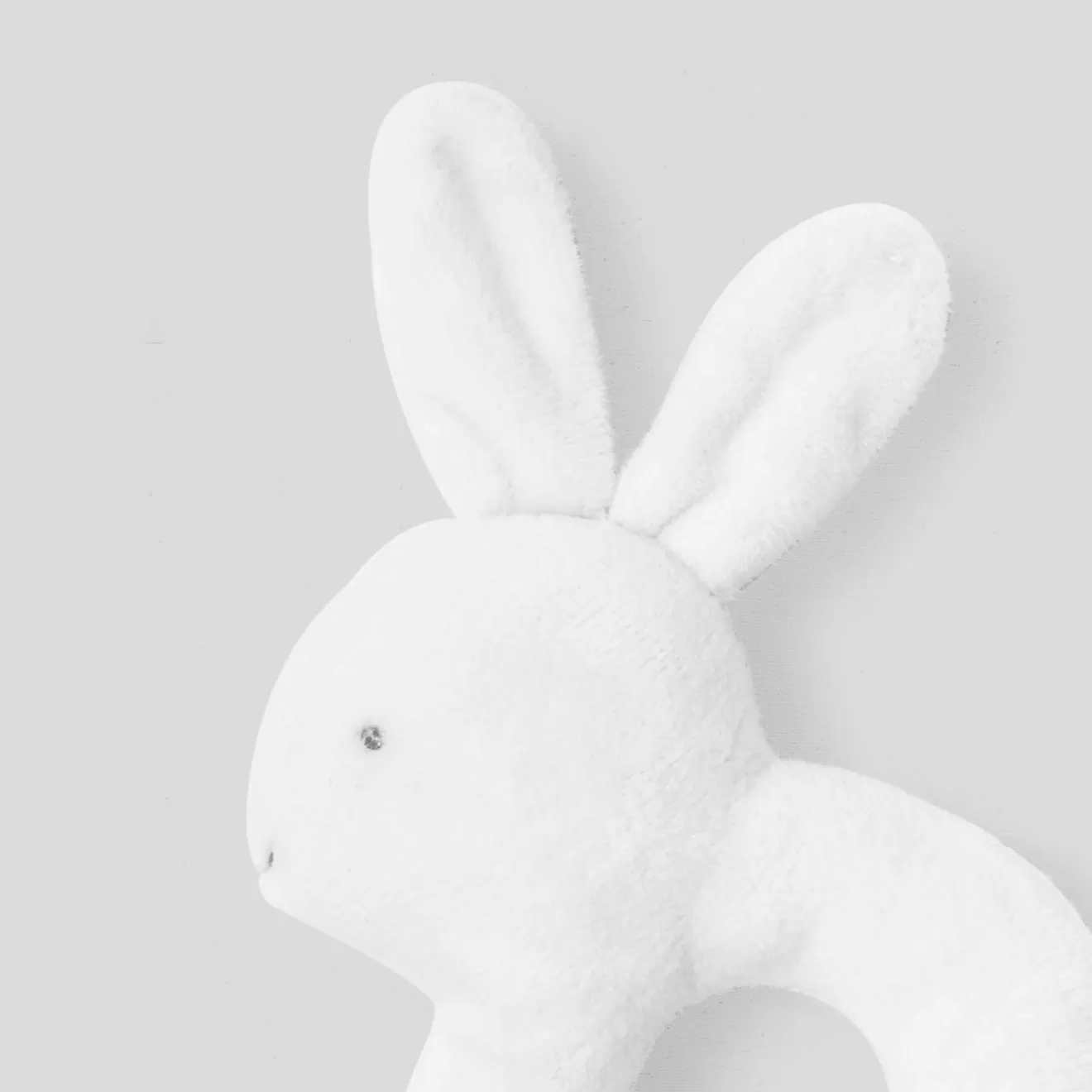 Jacadi Plush And Activity Toys | Plush And Activity Toys | Rabbit rattle