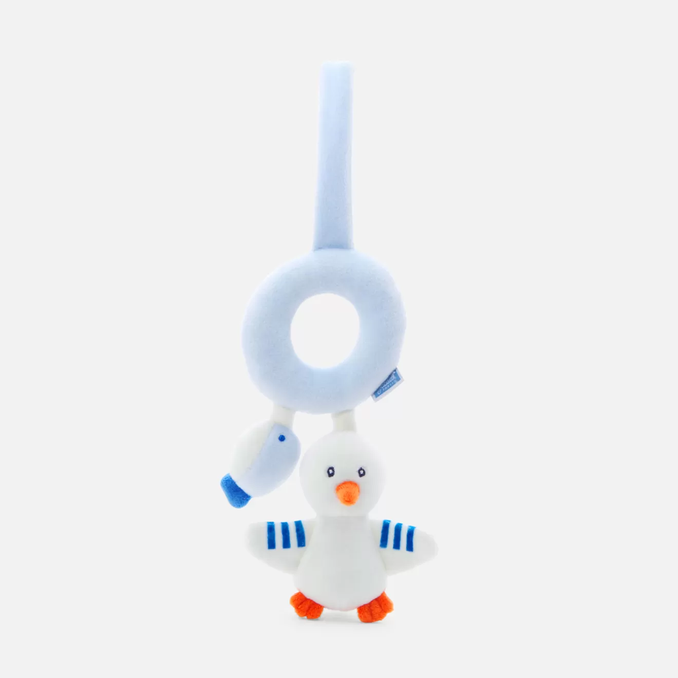 Jacadi Plush And Activity Toys | Plush And Activity Toys | Seagull and fish rattle