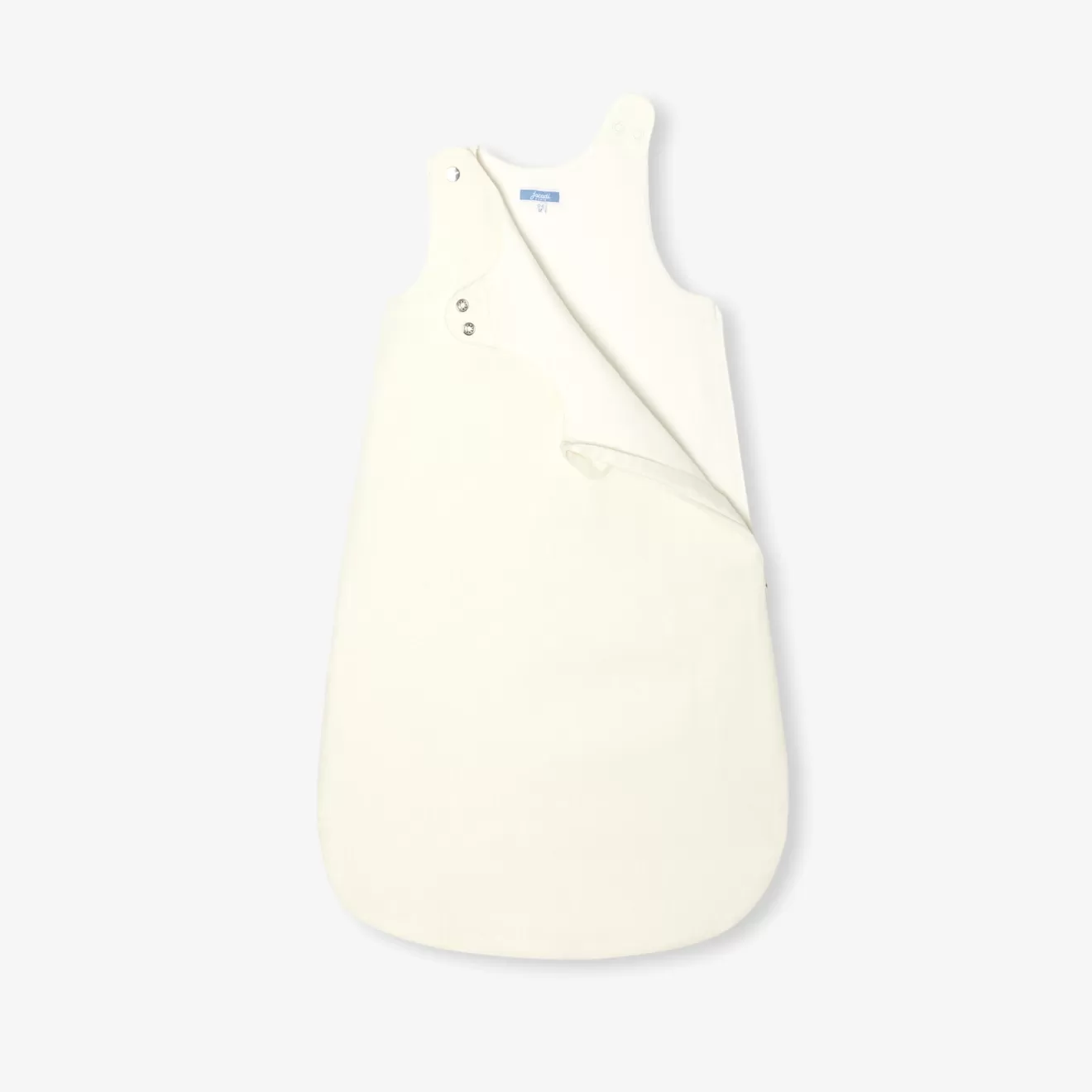 sleeping_bag__months_in_linen_4.webp Jacadi Sleeping Bags And Blankets | Sleeping Bags And Blankets | Sleeping bag 0-6 months in linen