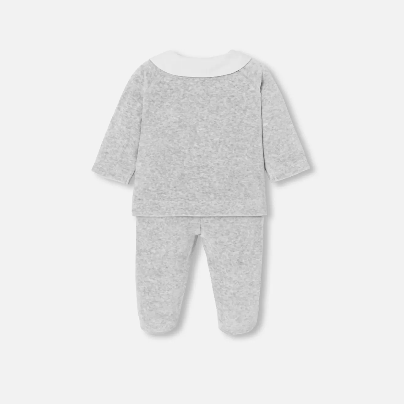 Jacadi Bloomers, Overalls And Sets | Velvet baby comfort set