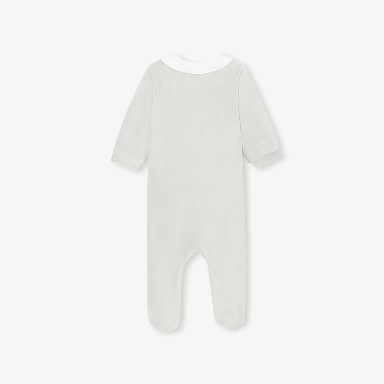BOY Jacadi Pajamas | Pajamas | Velvet baby pajamas