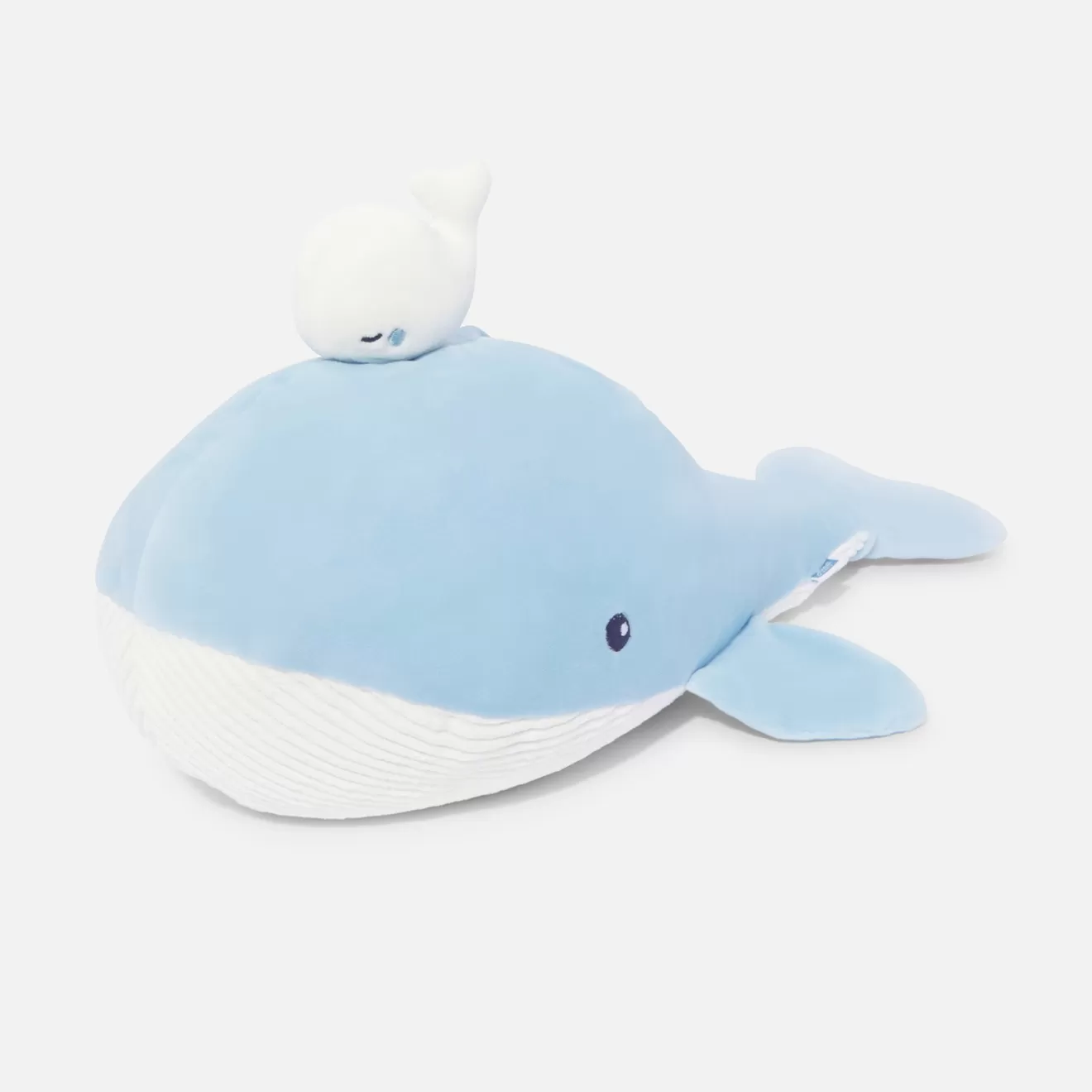 Jacadi Plush And Activity Toys | Plush And Activity Toys | Whale activity plush toy